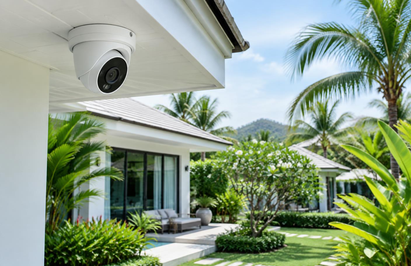 CCTV & Home Security service