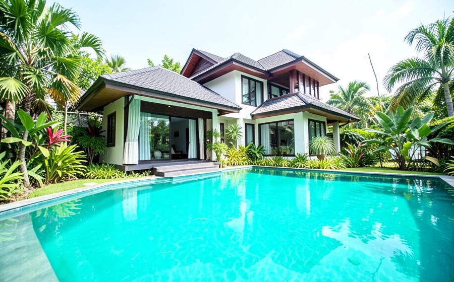 Swimming Pools service