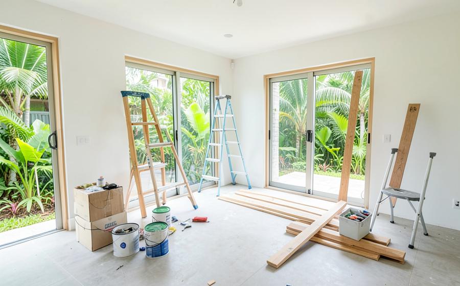 Renovation service