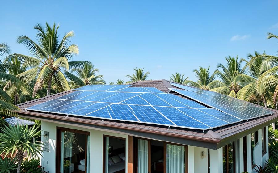 Solar service